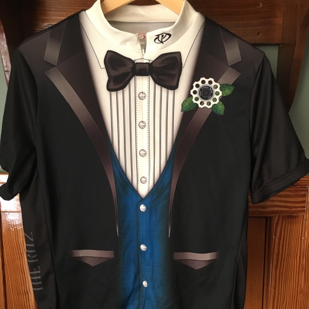 Men’s Primal Wear Cycling Jersey-large